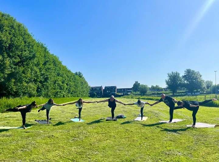 De YogaSchool Schiekamp — yoga-studio in Schiekamp, Spijkenisse — 2