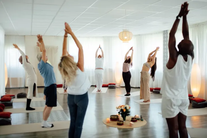 De YogaSchool Schiekamp — yoga-studio in Schiekamp, Spijkenisse — 3