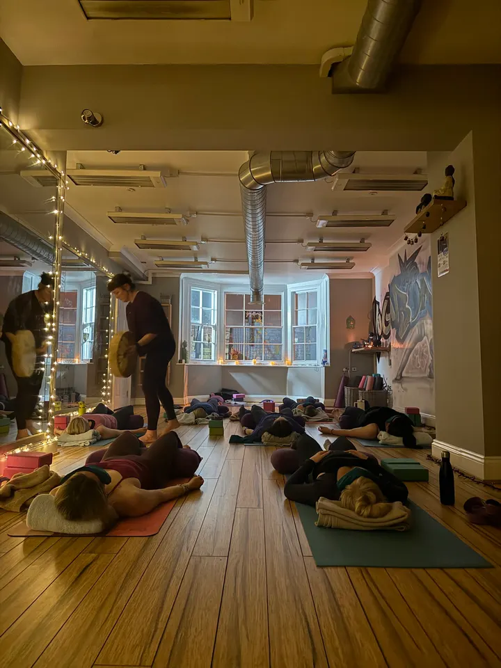 Yogabomb York — yoga-studio in York — 4