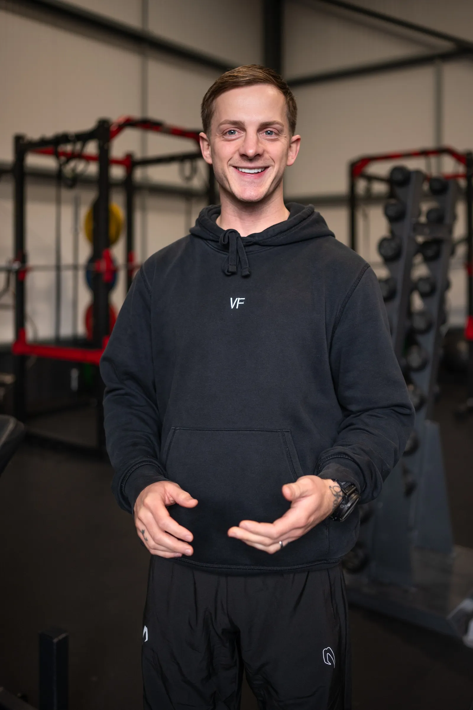 Velocity Fitness — strength-studio in Brecon — 3