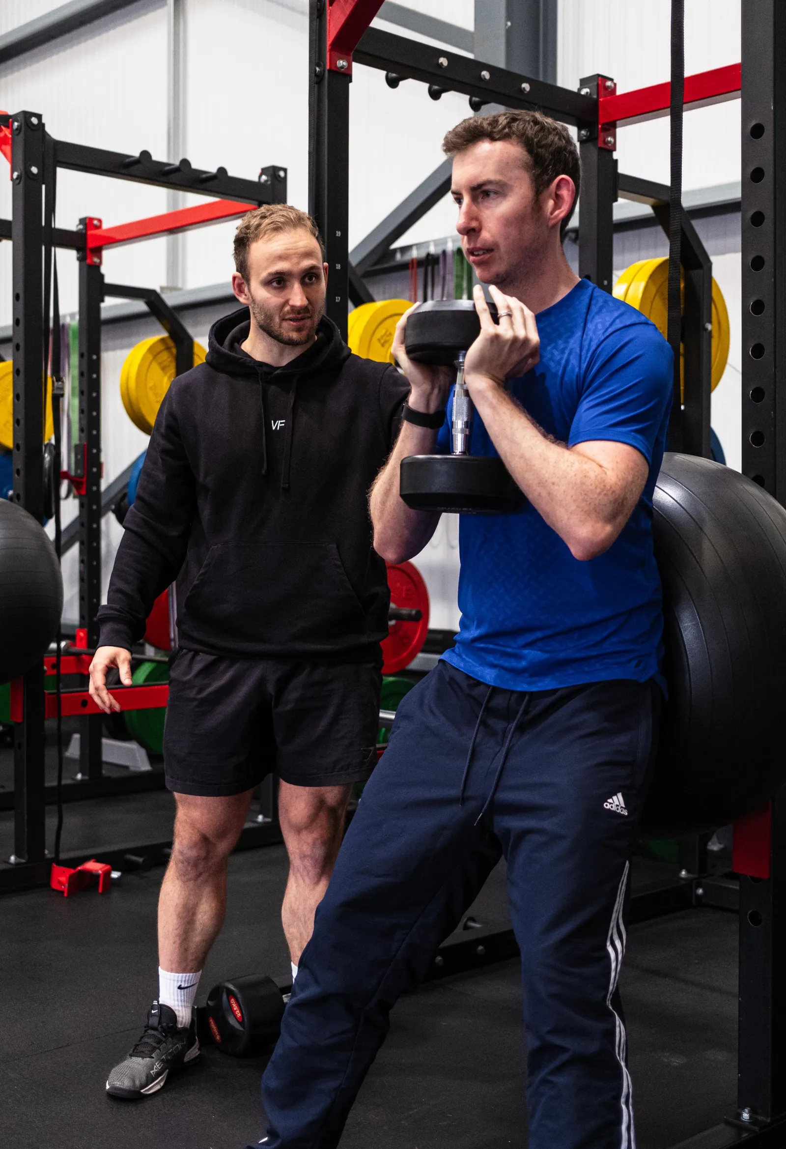 Velocity Fitness — strength-studio in Brecon — 3