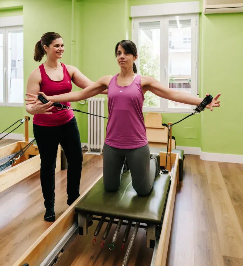 Body-Mind Studio, Yoga Madrid — yoga-studio i Palacio, Madrid — bild 2