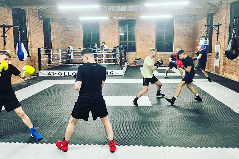 Apollo's Boxing and Fitness — boxing-studio in Bolton — 4