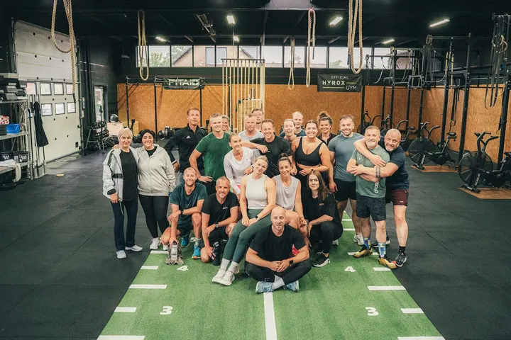 Crossfit Geldermalsen — CrossFit in Geldermalsen
