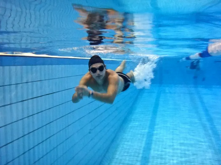 Le Pied Dans L'eau — studio à Paris — 3