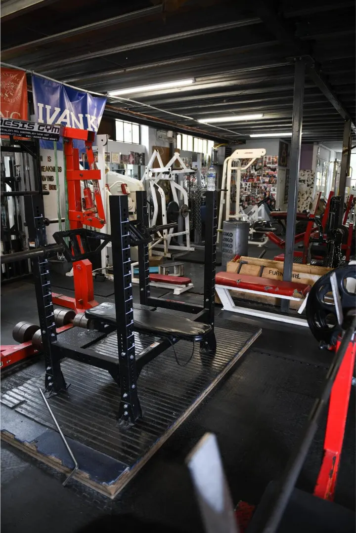 Genesis Gym — fitness studio in Wembley, London — 2