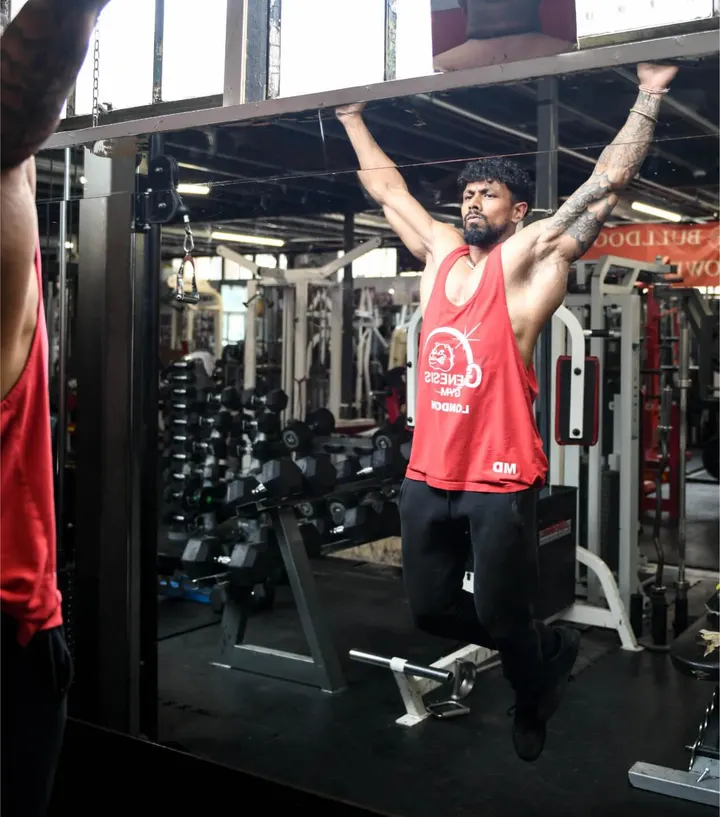 Genesis Gym — fitness studio in Wembley, London — 3