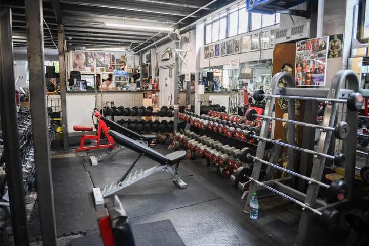 Genesis Gym — fitness studio in London — 3