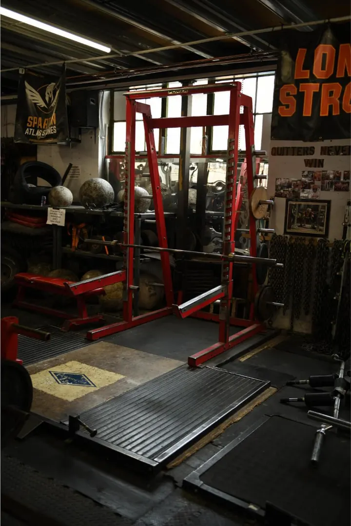 Genesis Gym — fitness studio in London — 4