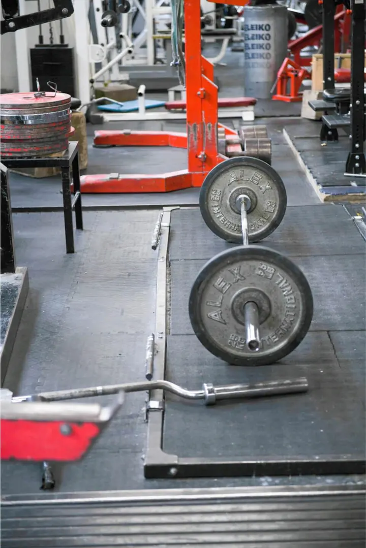 Genesis Gym — fitness studio in London — 5