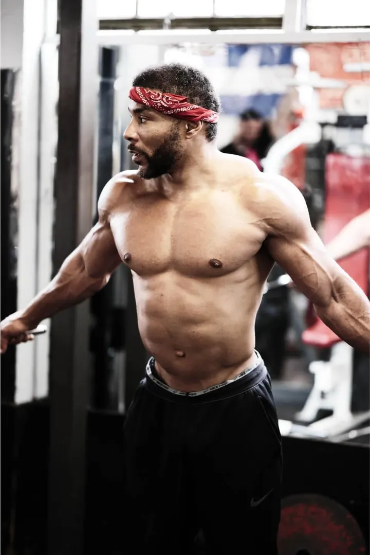 Genesis Gym — fitness studio in London — 6