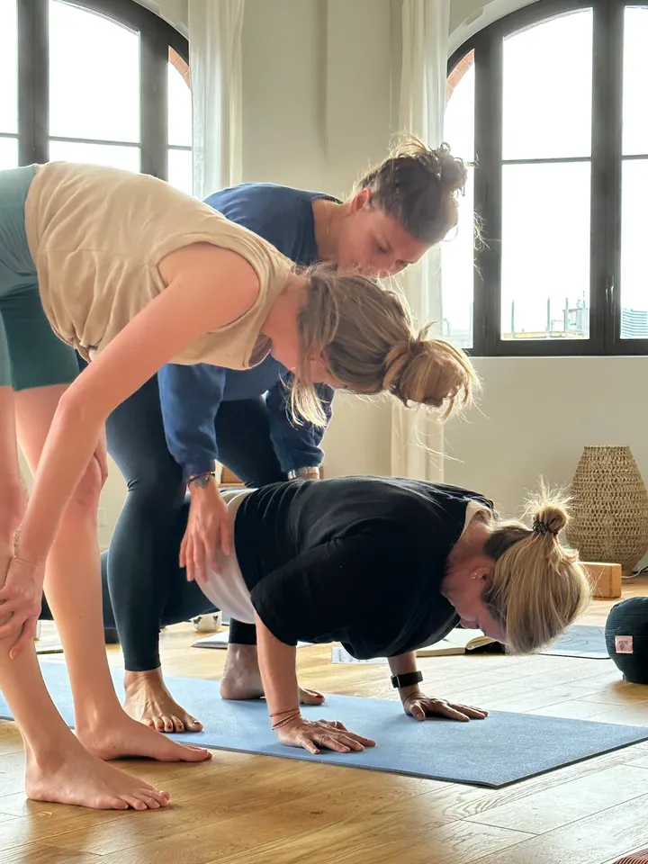 RAINBOW — yoga-studio à Capitole / Arnaud Bernard / Carmes, Toulouse — 2