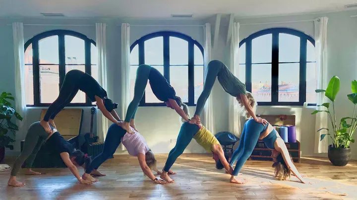 RAINBOW — yoga-studio à Toulouse — 3