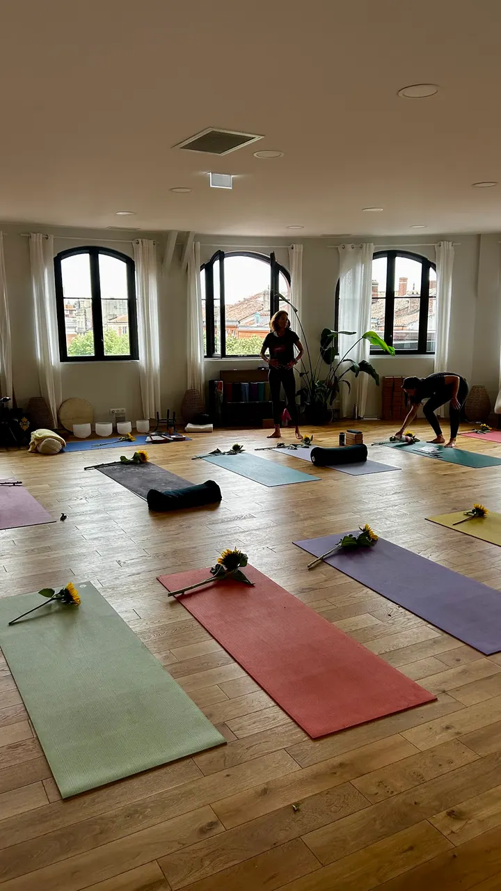 RAINBOW — yoga-studio à Toulouse — 4