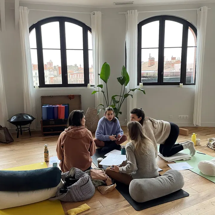 RAINBOW — yoga-studio à Toulouse — 5