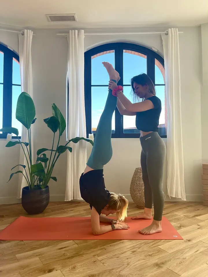 RAINBOW — Yoga à Capitole / Arnaud Bernard / Carmes, Toulouse