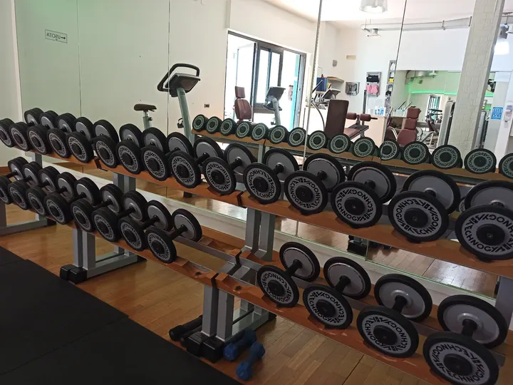 Total Body Center — palestre-studio a Andria — 2