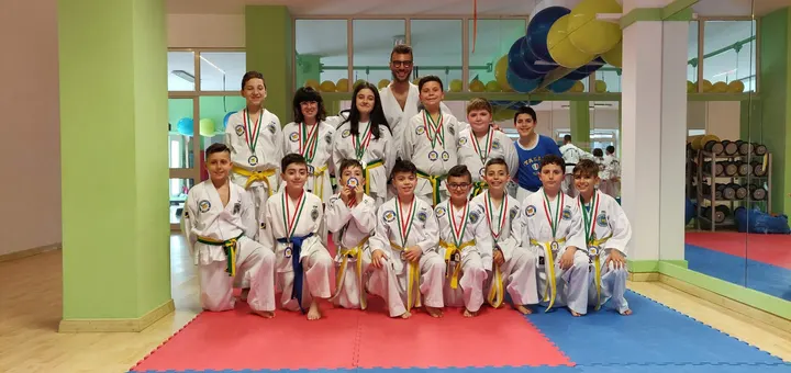 Total Body Center — palestre-studio a Andria — 3