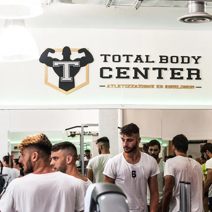 Total Body Center — palestre-studio a Andria — 3