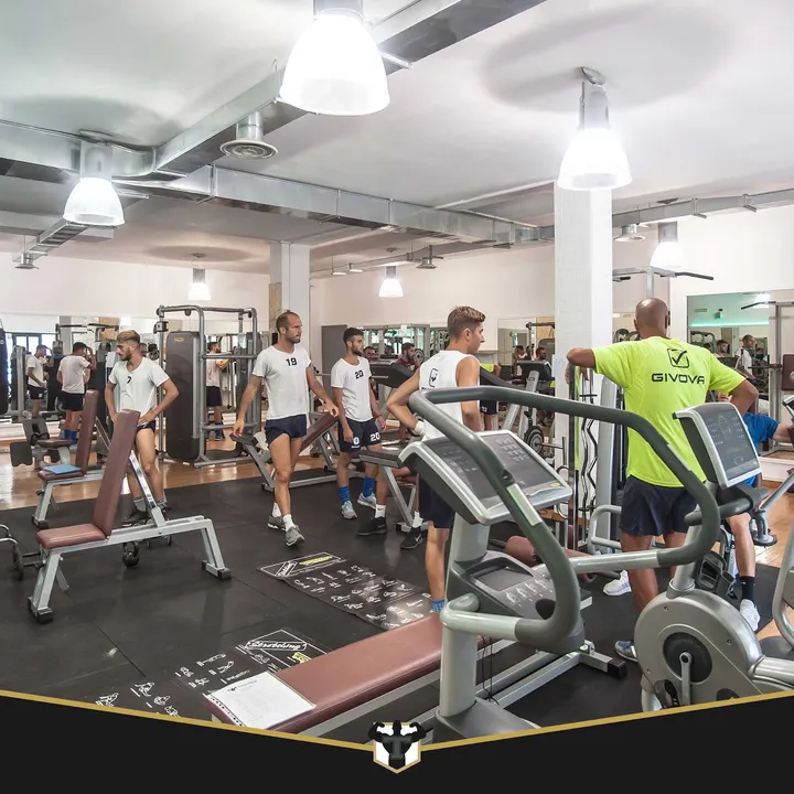 Total Body Center — palestre-studio a Andria — 4