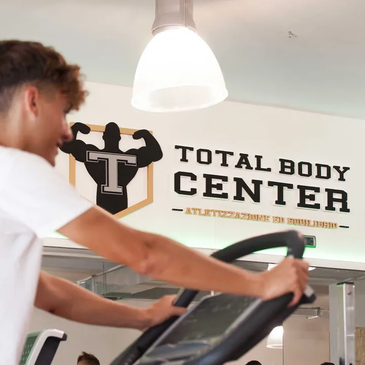 Total Body Center — palestre-studio a Andria — 5