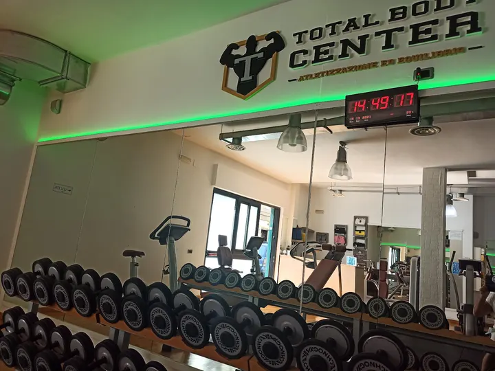Total Body Center — Palestre a Andria