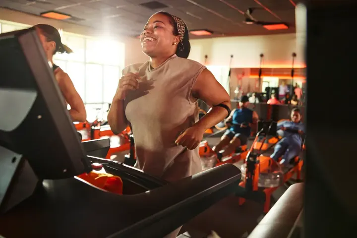 Orangetheory Fitness Nottingham — HIIT in The Park, Nottingham