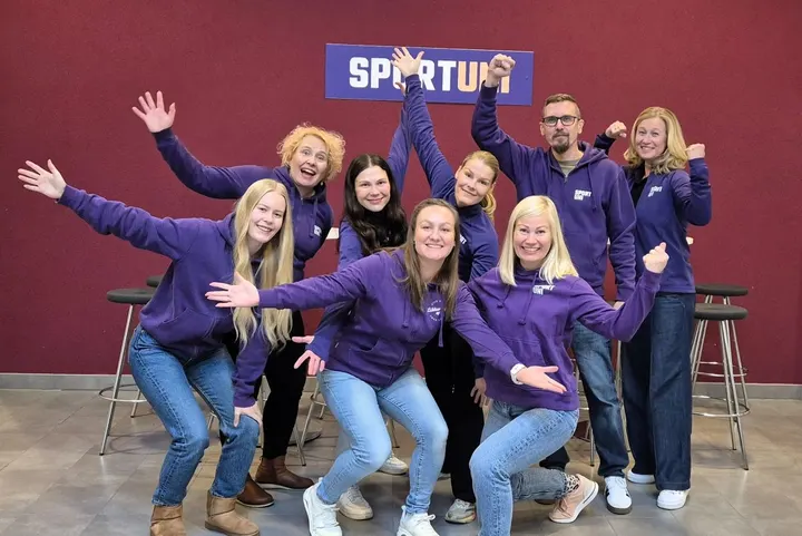 SportUni Kauppi (TAMK liikuntakeskus, L-rakennus) — fitnessstudio – Tampere — 3