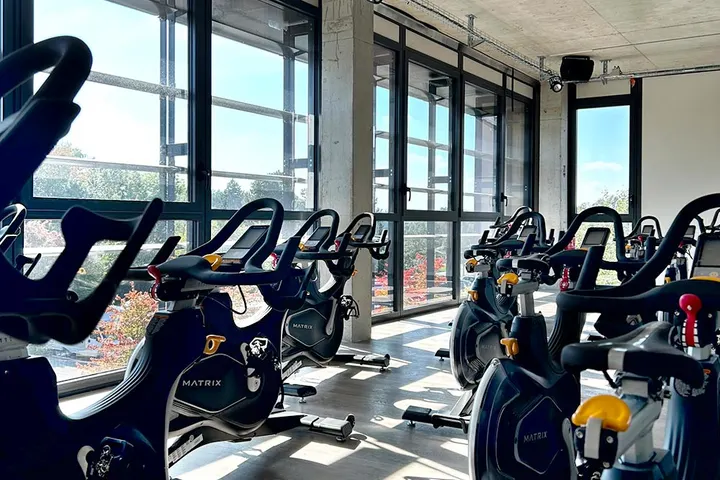Espace 220 — salle de fitness-studio à Divonne-les-Bains — 3
