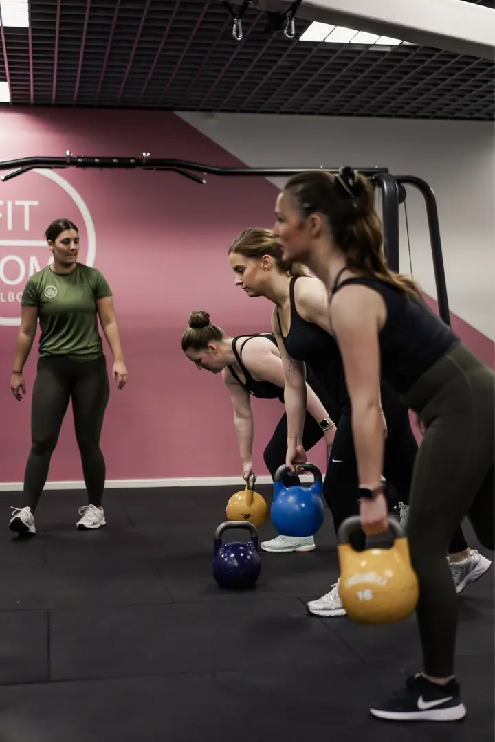 FitMom Aalborg — fitness studio-studio i Skalborg, Aalborg
