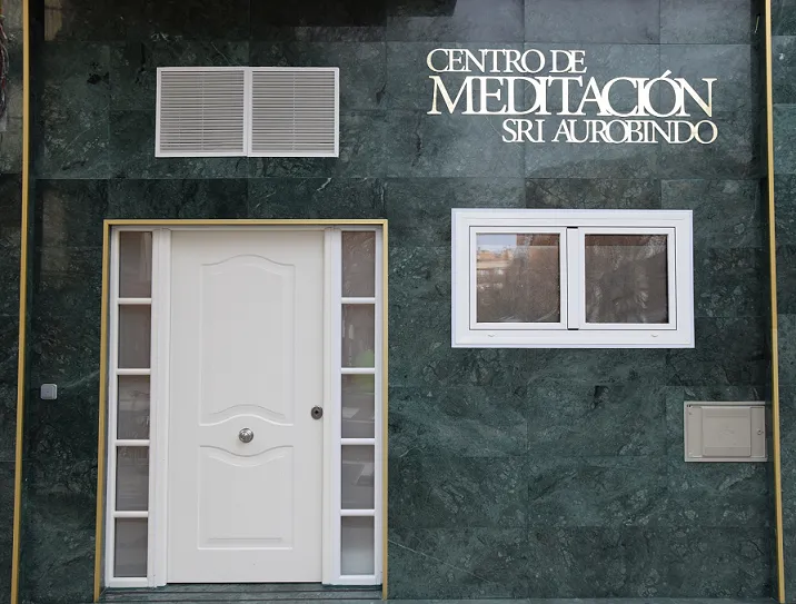 Centro de Meditación y Autorrealización “Sri Aurobindo” — meditación-studio en Milagrosa-Arrosadia, Pamplona — 2