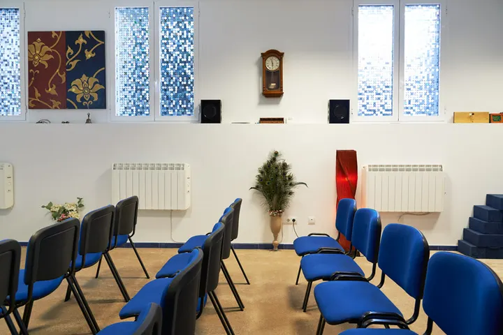 Centro de Meditación y Autorrealización “Sri Aurobindo” — Meditación en Milagrosa-Arrosadia, Pamplona