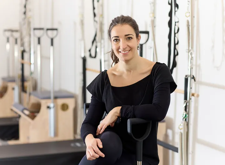 Lura Pilates — Pilates en Amaraberri, Donostia / San Sebastián