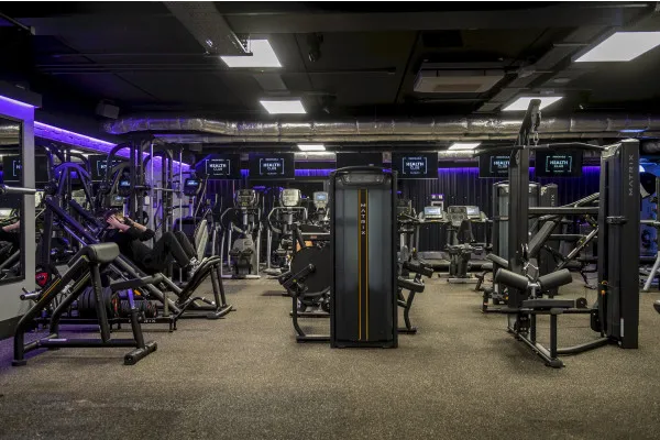 Health Club and Gym at St Michaels Resort — yoga-studio in Falmouth — 2