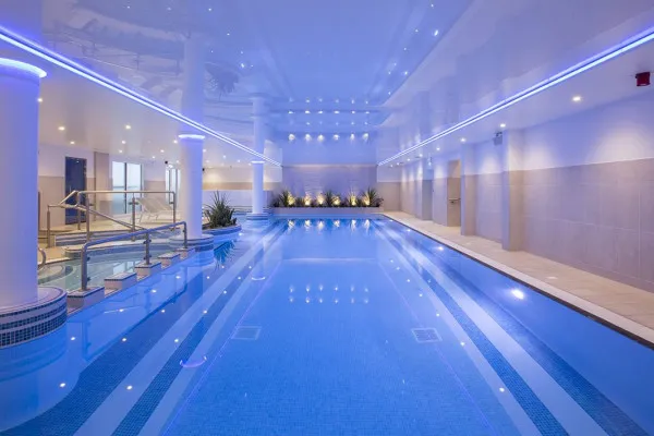 Health Club and Gym at St Michaels Resort — yoga-studio in Falmouth — 3