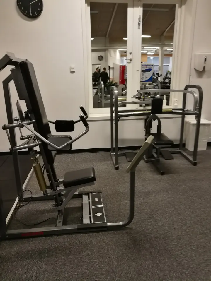 Vocal Fire Fitness — træningsstudio i Høng — 2