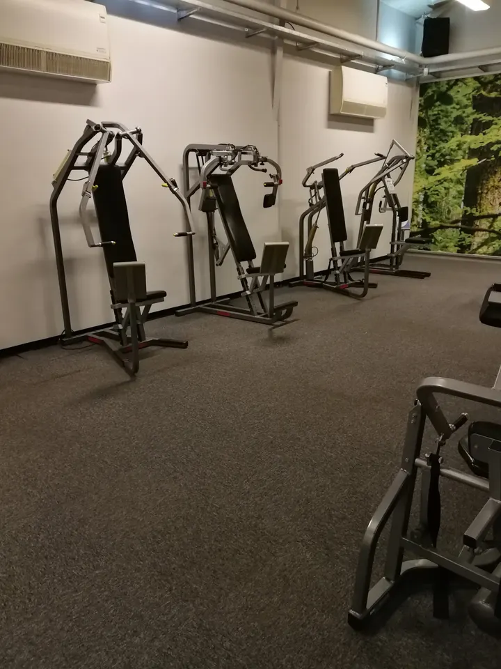 Vocal Fire Fitness — træningsstudio i Høng — 3