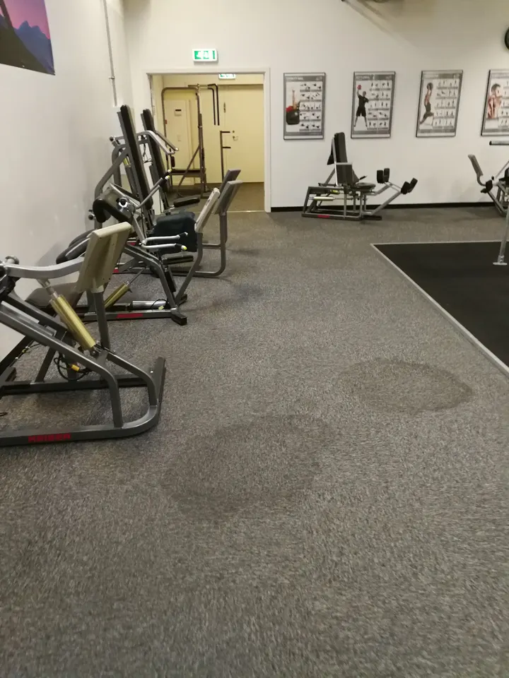 Vocal Fire Fitness — træningsstudio i Høng — 5