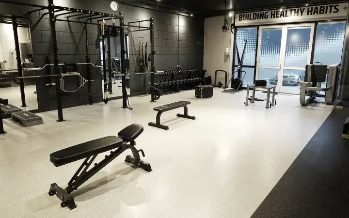 TrainSmart — personal training-studio in Laag Dalem, Gorinchem — 2