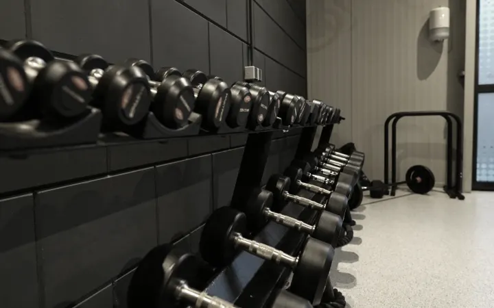 TrainSmart — personal training-studio in Laag Dalem, Gorinchem — 3