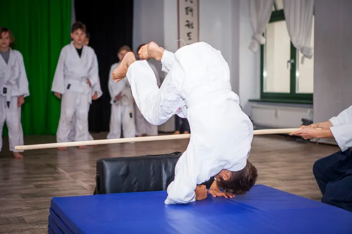 IZUMI AIKIDO — kampfsport-studio in Neukölln, Berlin — 2