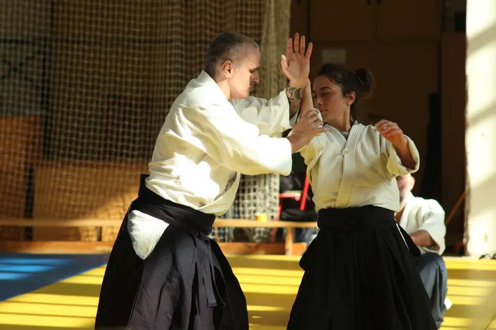 IZUMI AIKIDO — kampfsport-studio in Neukölln, Berlin — 3