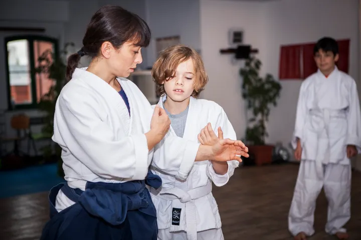 IZUMI AIKIDO — kampfsport-studio in Berlin — 3