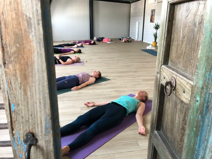 Born4Yoga Waddinxveen — yoga-studio in Zeeheldenbuurt, Waddinxveen — 3