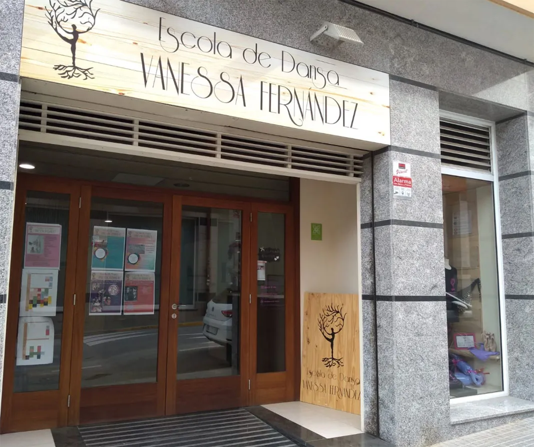 Escola De Dansa Vanessa Fernández — baile-studio en Cardedeu — 3