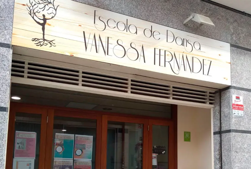 Escola De Dansa Vanessa Fernández — baile-studio en Cardedeu — 4