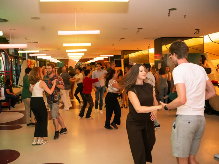Stichting Dancehague — Dans in Haagse Hout, Den Haag