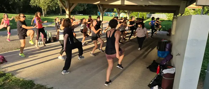 Fitness & Co — salle de fitness-studio à Sérézin-du-Rhône — 3