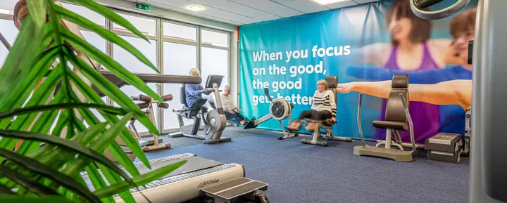 Chadderton Sports Centre — fitness studio in Nimble Nook, Oldham — 3