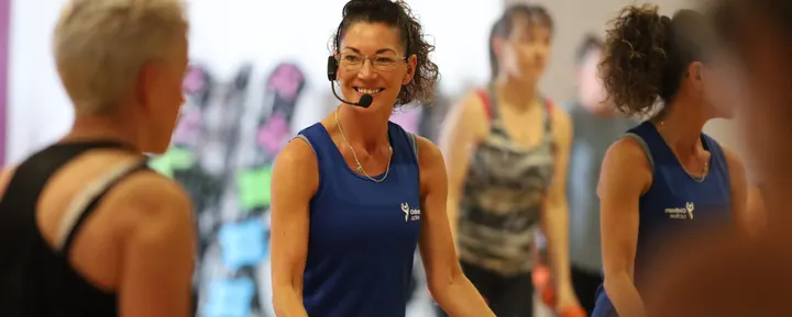 Chadderton Sports Centre — fitness studio in Oldham — 3